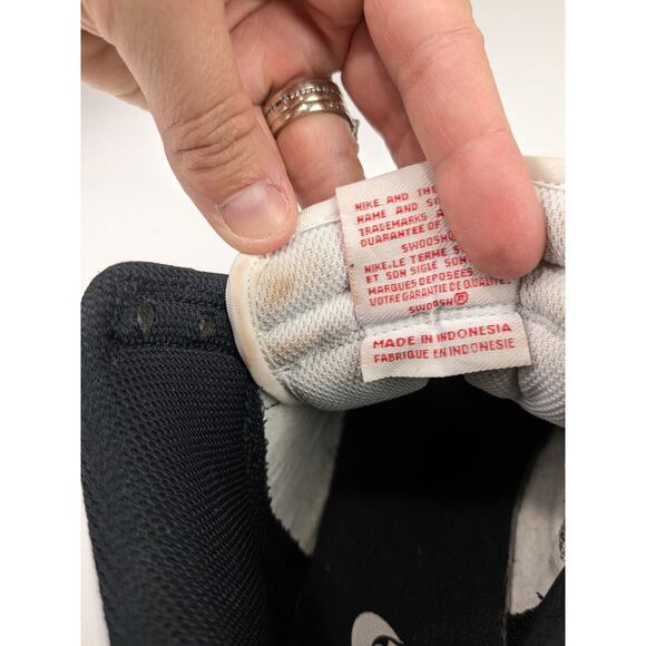 Nike Dunk High Panda DD1869-103 Black & White Women's Sneakers - Women's 9 - Picture 6 of 9